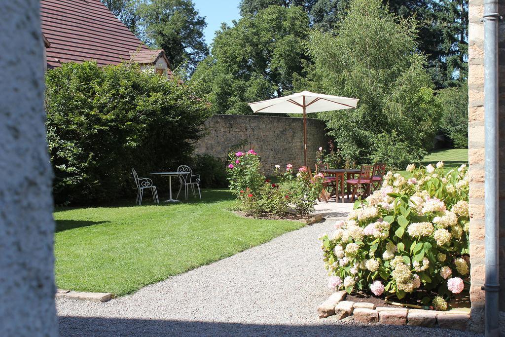 Le Lavoir Peintre Exterior photo