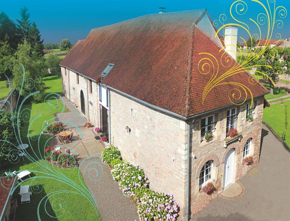 Le Lavoir Peintre Exterior photo