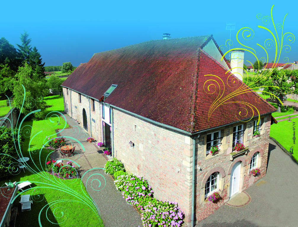 Le Lavoir Peintre Exterior photo